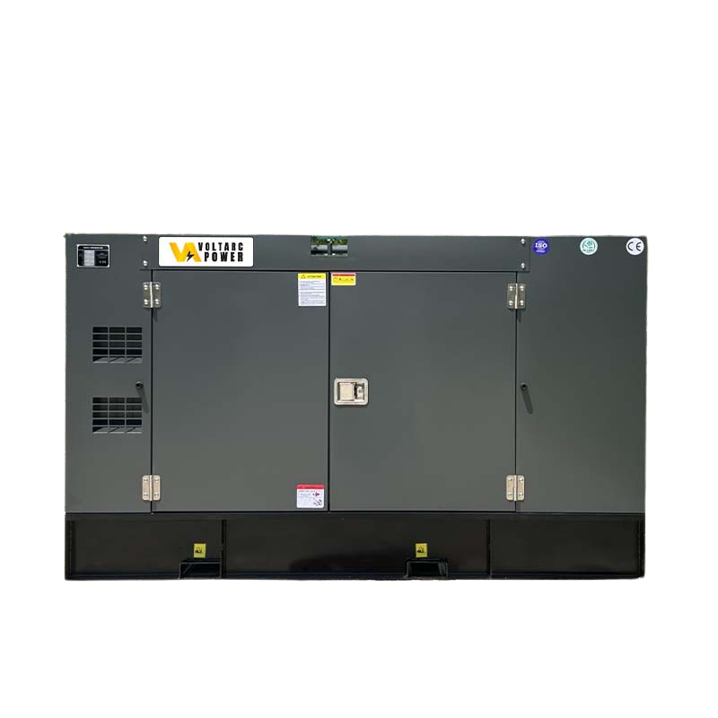 1800 kW Diesel Generator (120/240V Single Phase 60Hz)