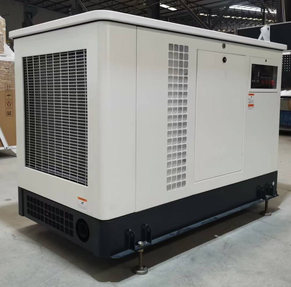 75 kW Natural Gas/Propane Generator (600/347V Three Phase 60Hz)