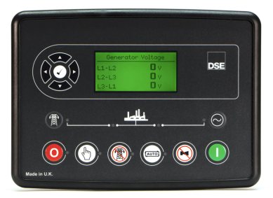85 kW Prime Power Diesel Generator (Deutz Engine) (480/277V Three Phase 60Hz)