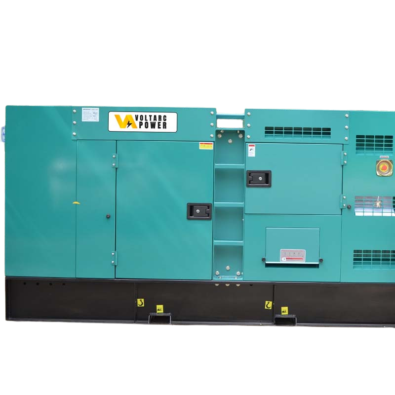 75 kW Prime Power Diesel Generator (Volvo Engine) (120/240V Single Phase 60Hz)