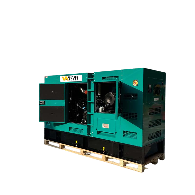 175 kW Natural Gas/Propane Generator