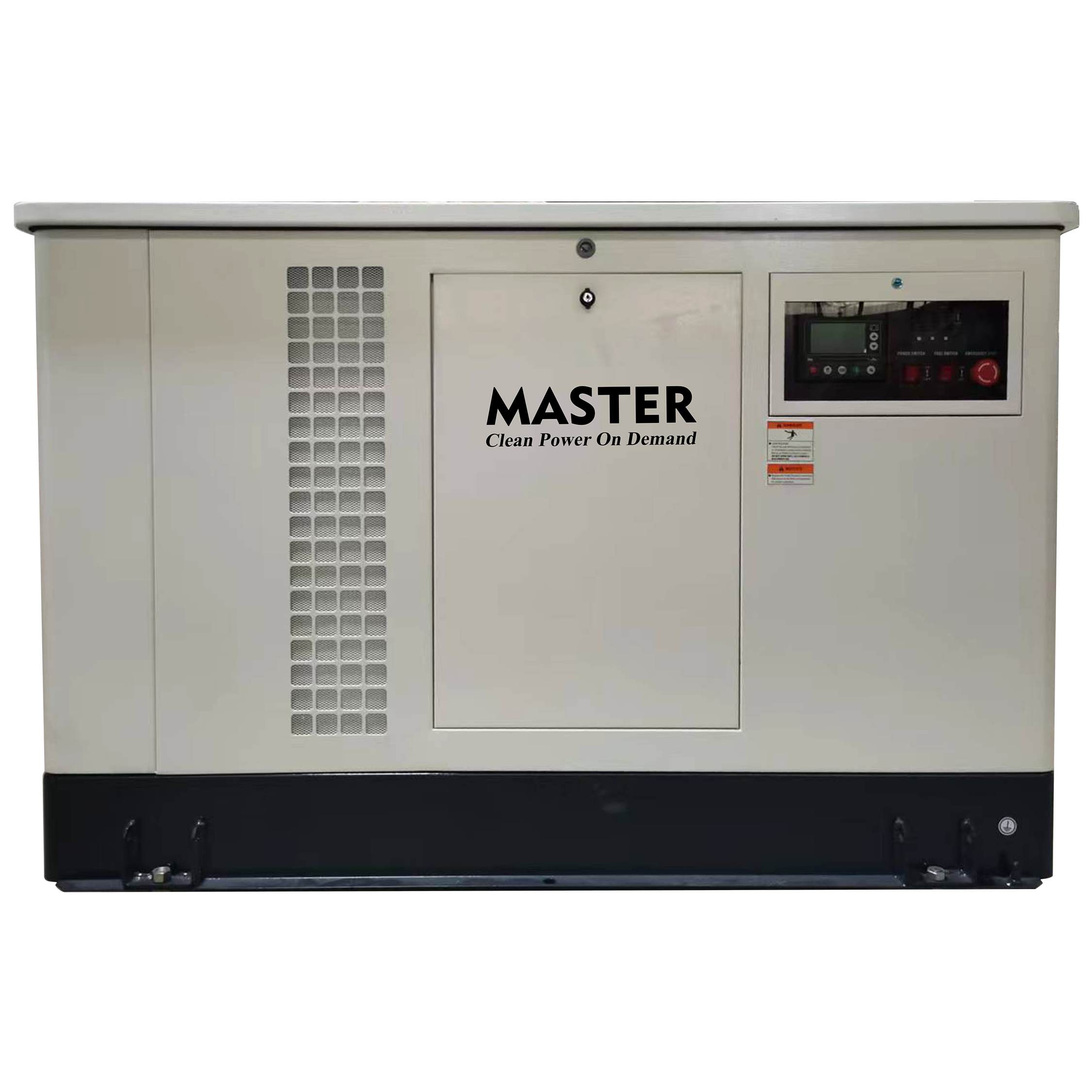 40 kW Natural Gas/Propane Generator (120/240V Single Phase 60Hz)