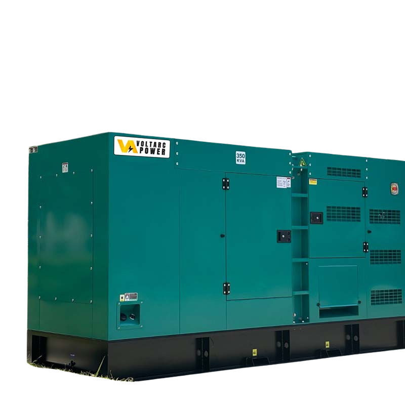 500 kW Prime Power Natural Gas Generator
