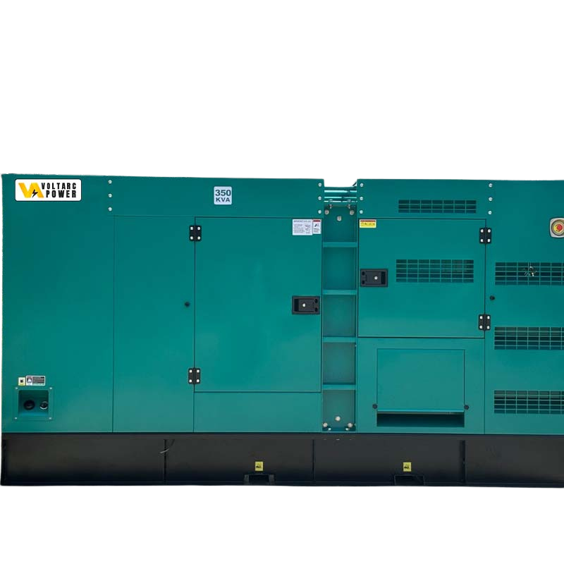 150 kW Natural Gas/Propane Generator