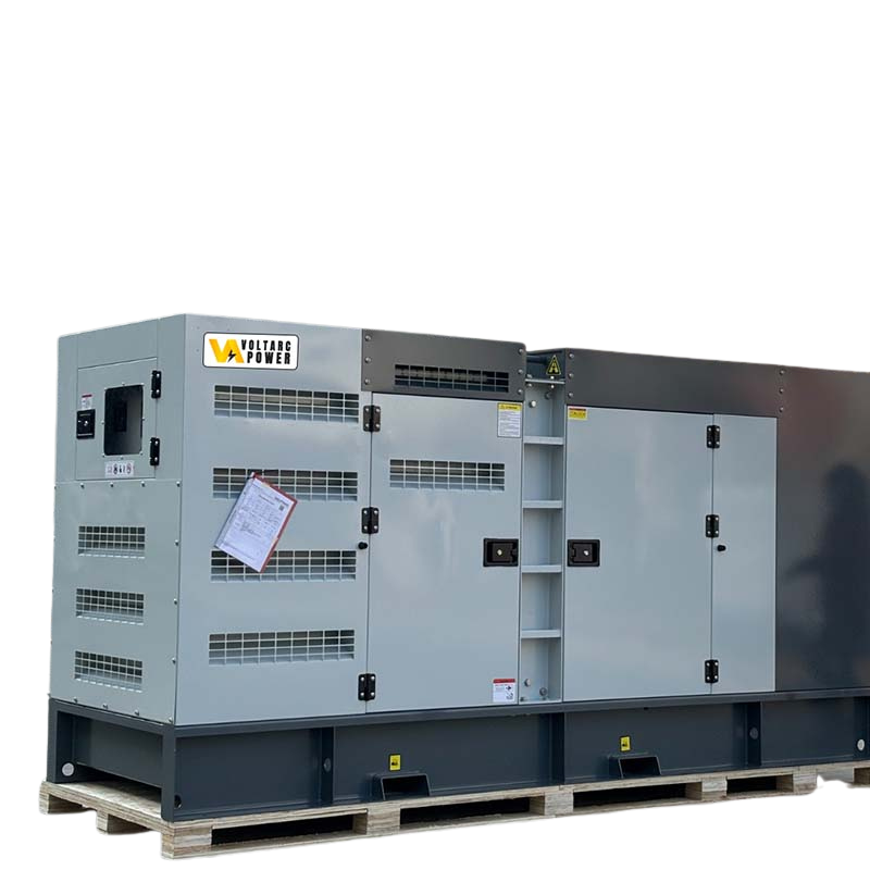 2000 kW (2 mW) Prime Power Natural Gas Generator
