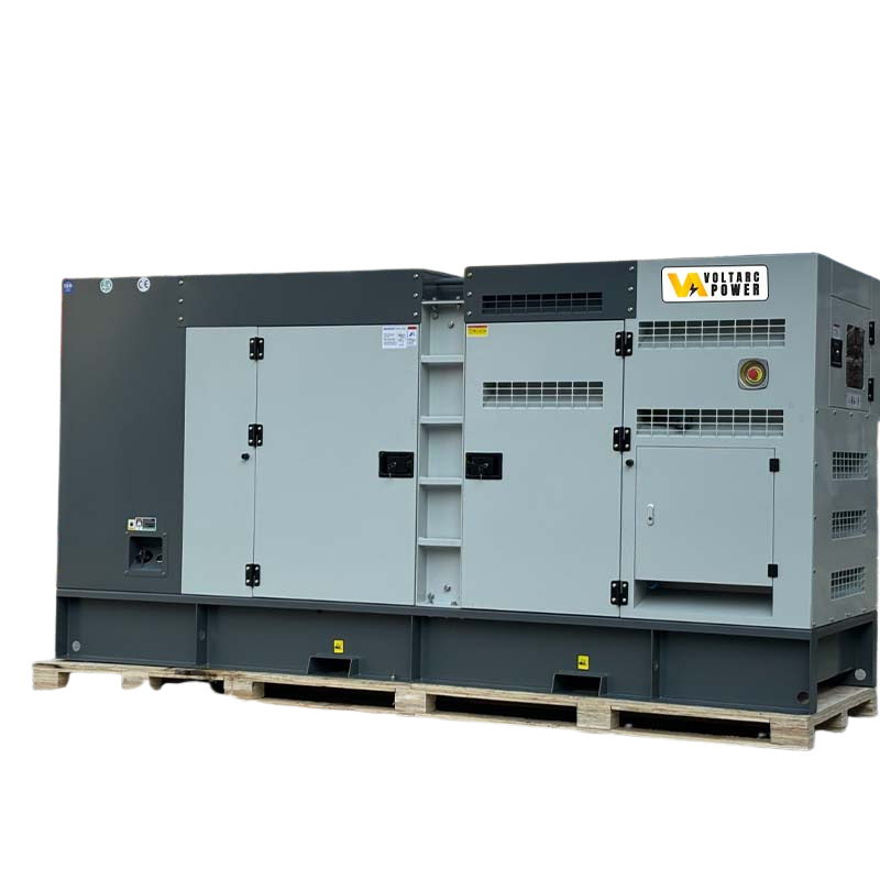 3000 kW (3 mW) Prime Power Natural Gas Generator