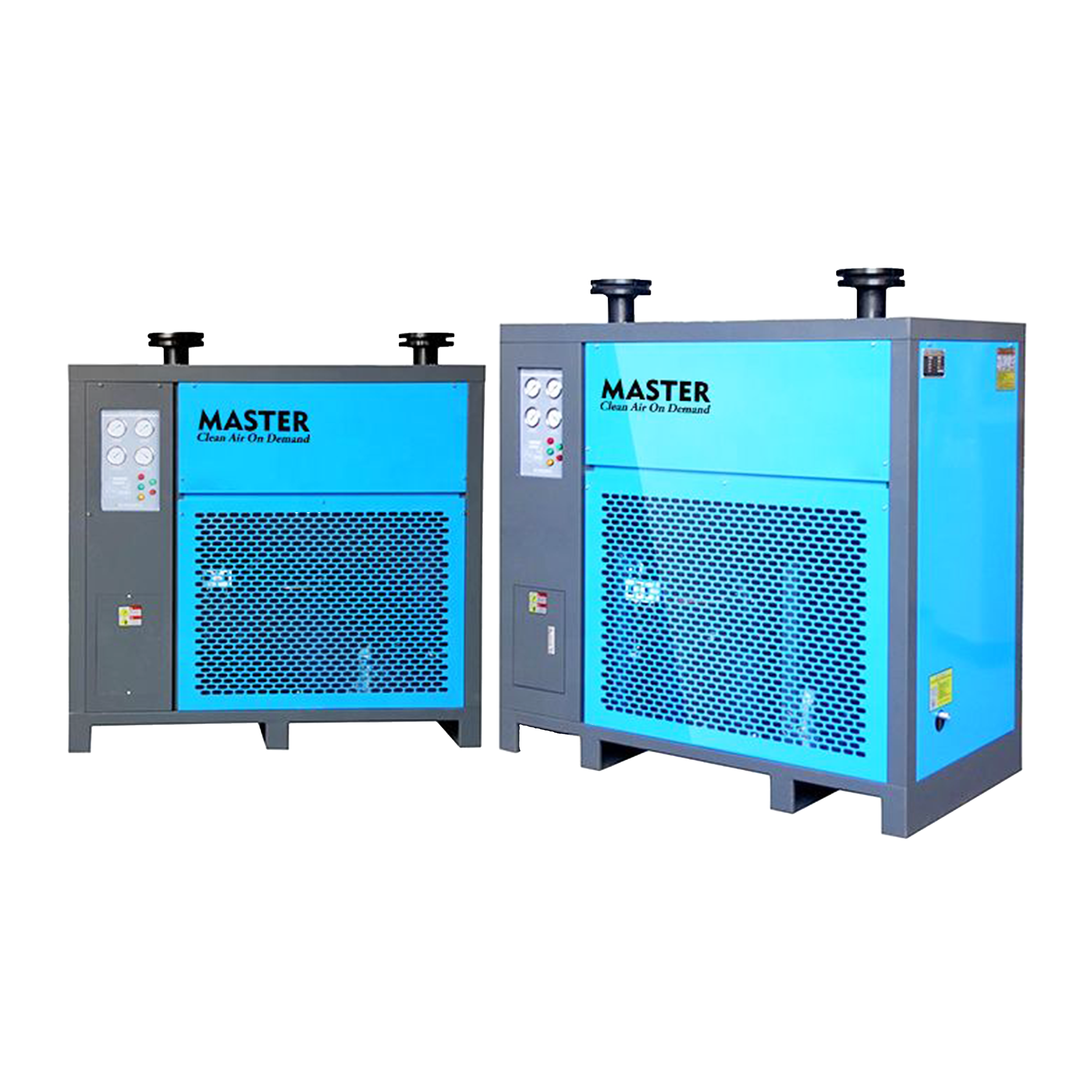 495 CFM Refrigerated Air Dryer