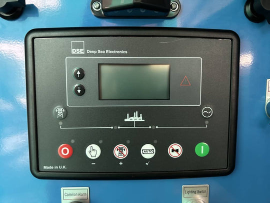 800 kW MTU Diesel Generator (208/120V Three Phase 60Hz)