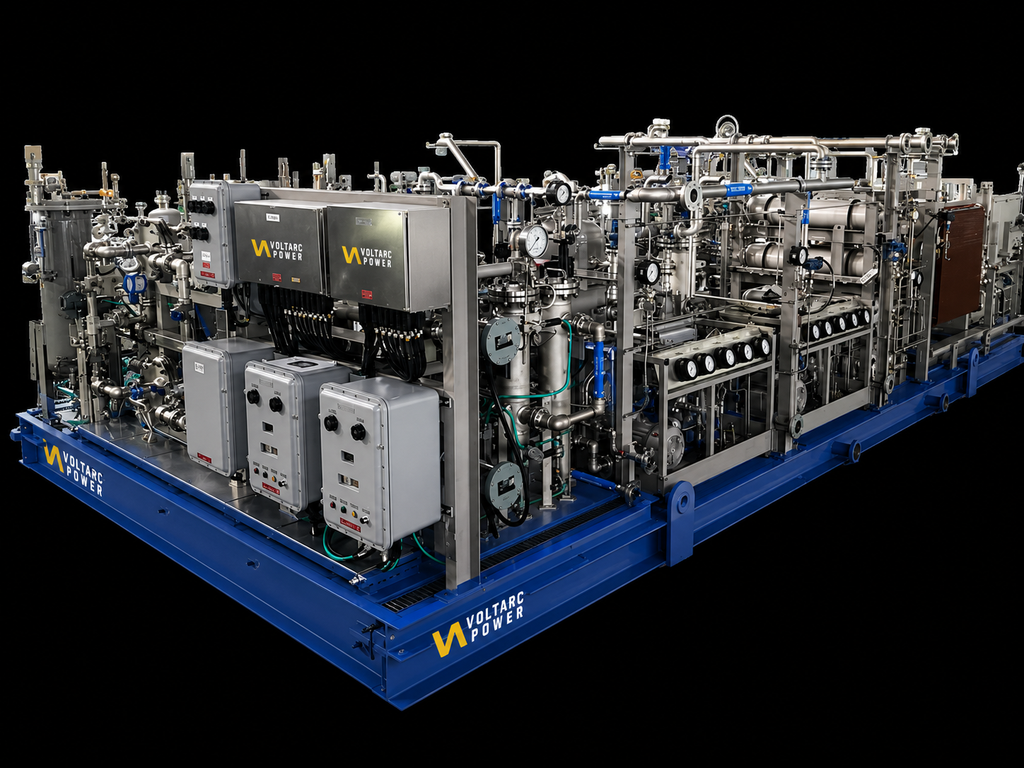 200 HP Oil Free Rotary Screw Compressor with Refrigerated / Regenerative Dryers
