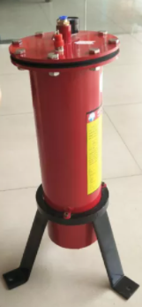 Sandblasting Helmet and Breathing Air Filter Complete System
