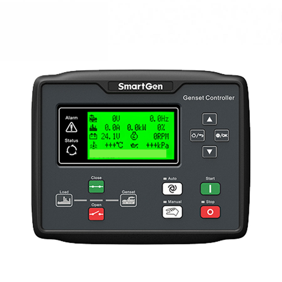 50 kW Natural Gas/Propane Generator (480/277V Three Phase 60Hz)