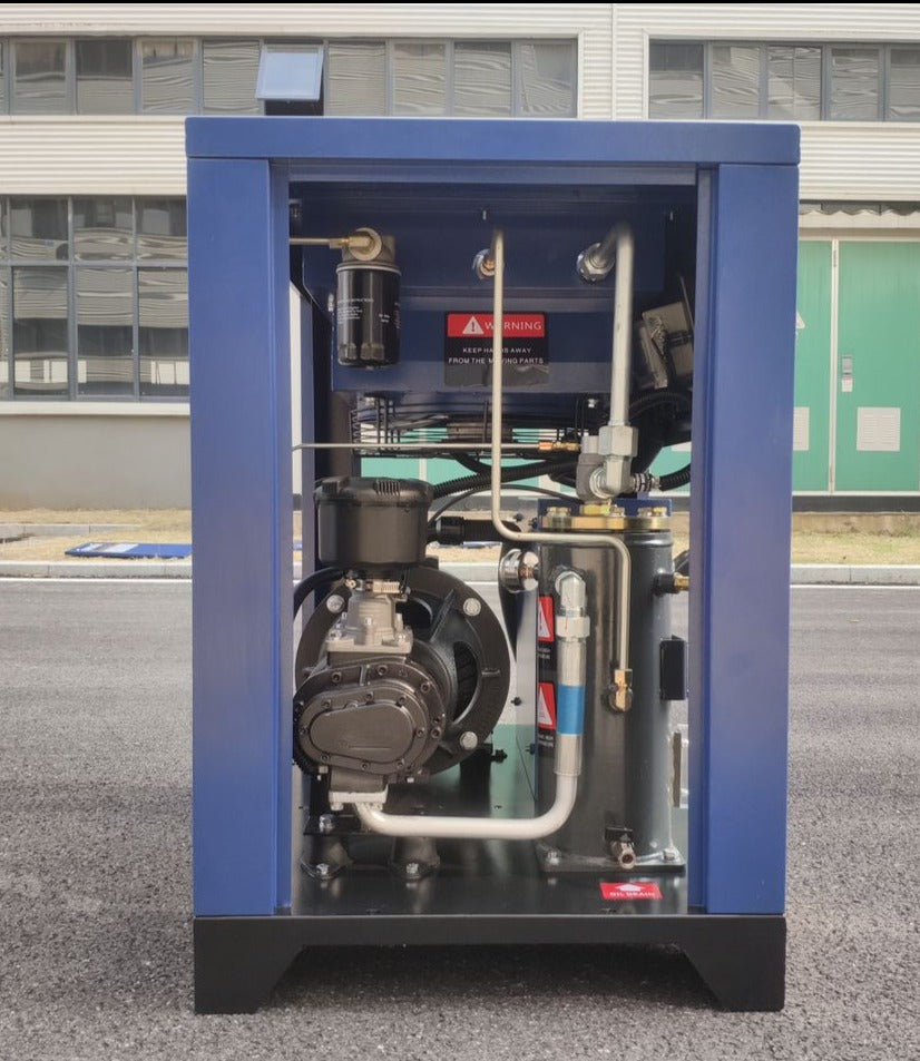 150 HP Rotary Screw Air Compressor