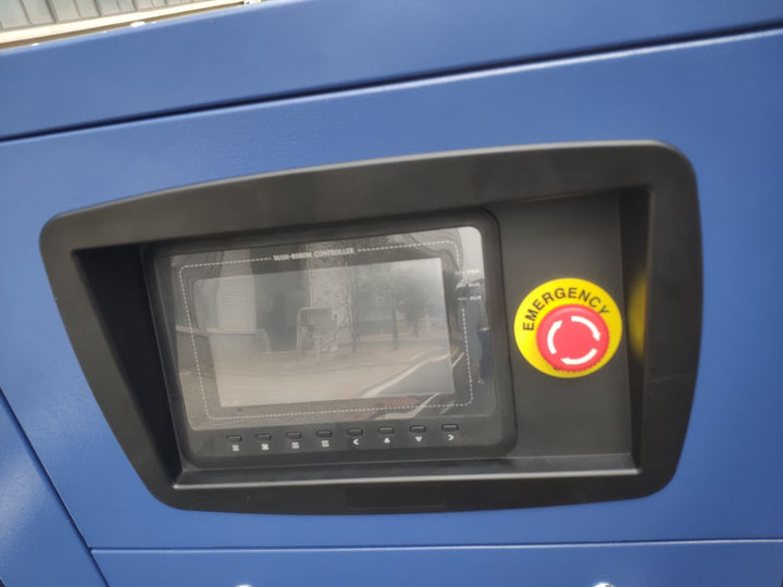 30 HP Rotary Screw Air Compressor Complete System