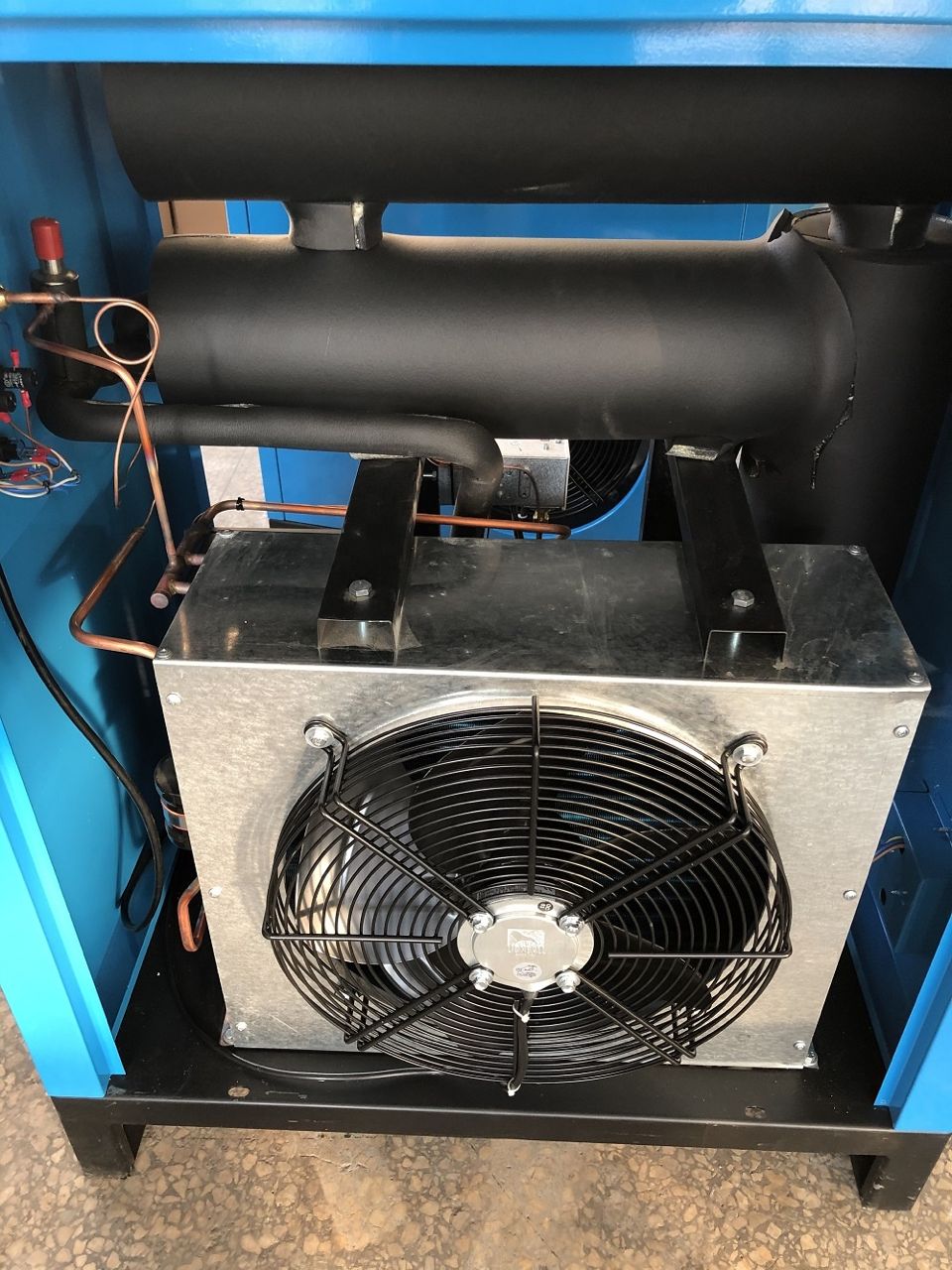 495 CFM Refrigerated Air Dryer