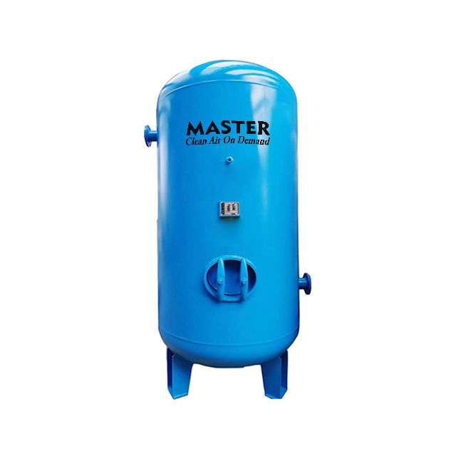 6 HP Rotary Screw Air Compressor Complete System