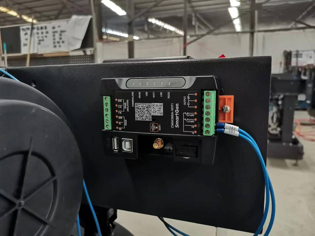 20 kW Natural Gas/Propane Generator