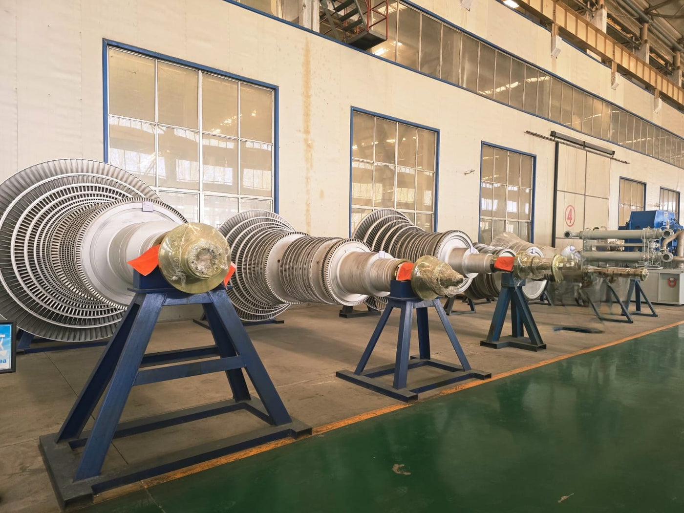 Advanced Gas & Steam Turbine Solutions