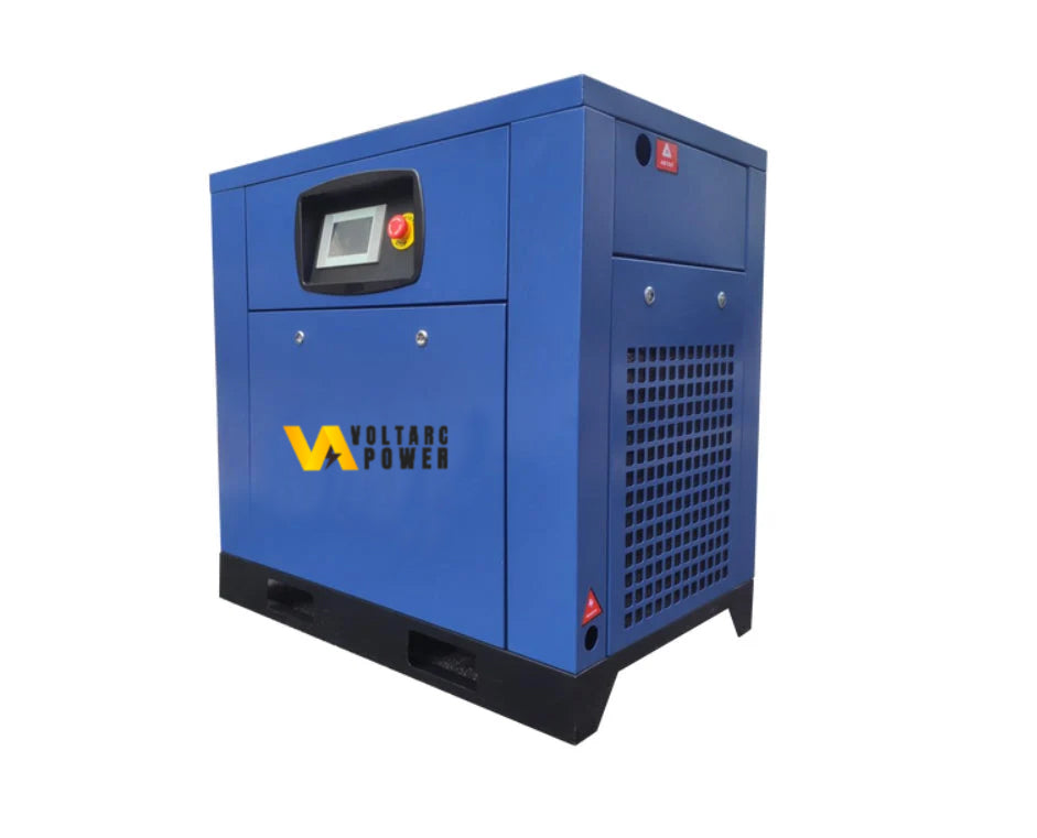 10 HP Rotary Screw Air Compressor
