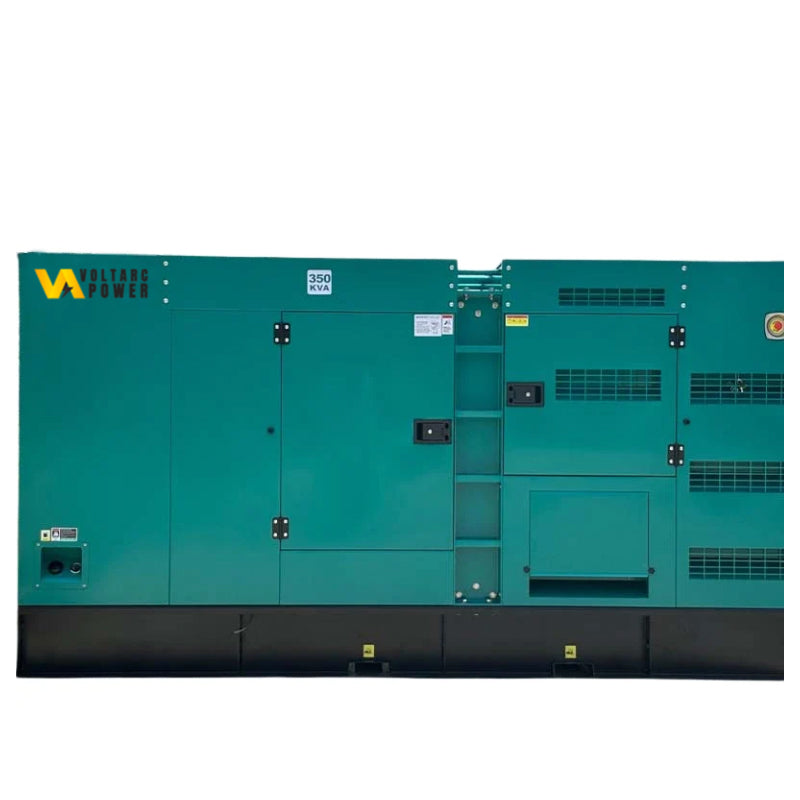 175 kW Natural Gas/Propane Generator