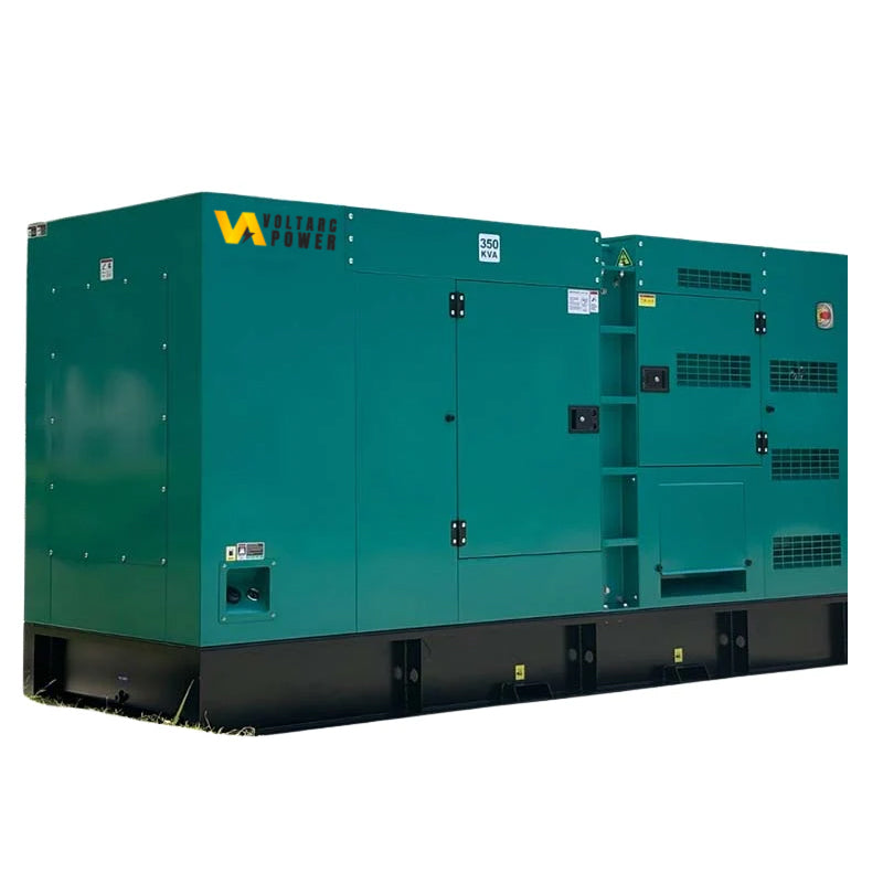 500 kW Standby Natural Gas Generator