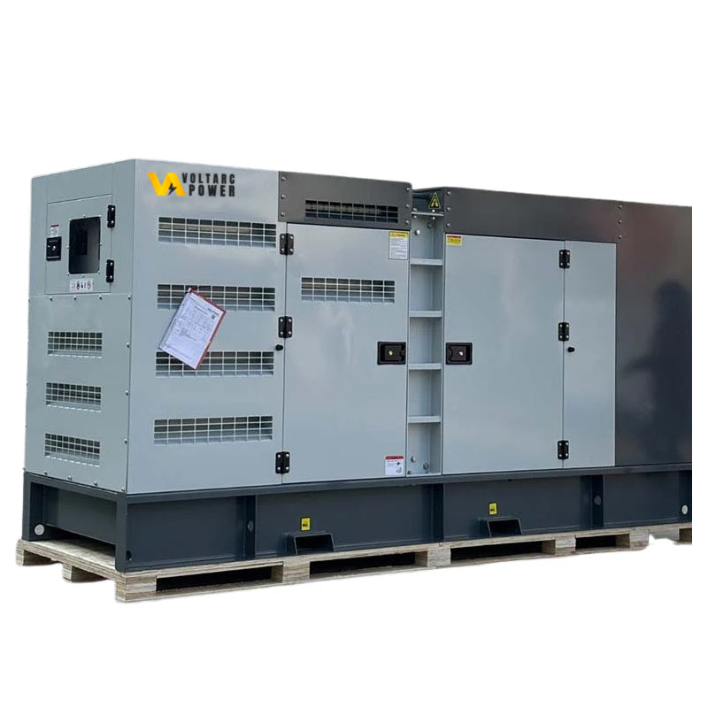 750 kW Prime Power Natural Gas Generator