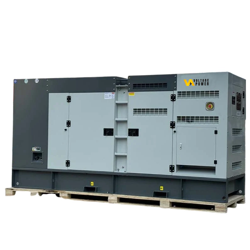 3000 kW (3 mW) Prime Power Natural Gas Generator