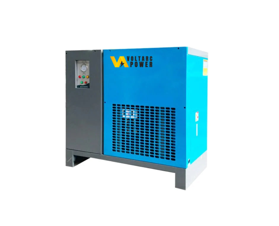 30 HP Rotary Screw Air Compressor Complete System