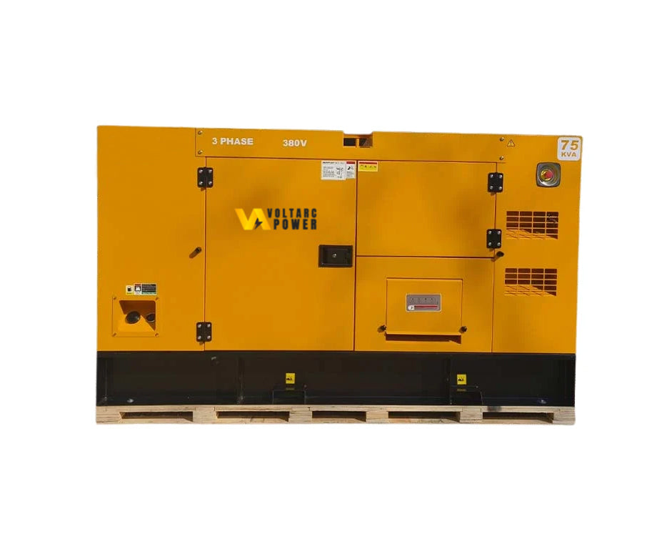 270 kW Prime Power Diesel Generator (Volvo Engine)