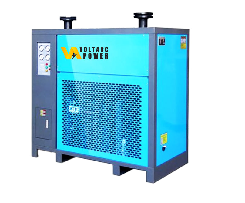 REFRIGERATED AIR DRYERS