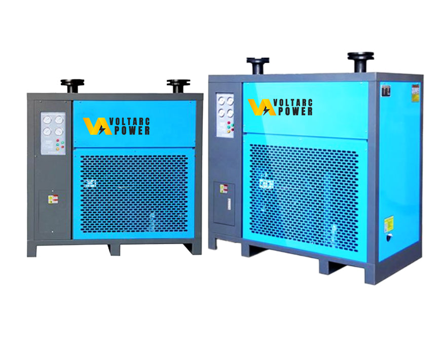 495 CFM Refrigerated Air Dryer