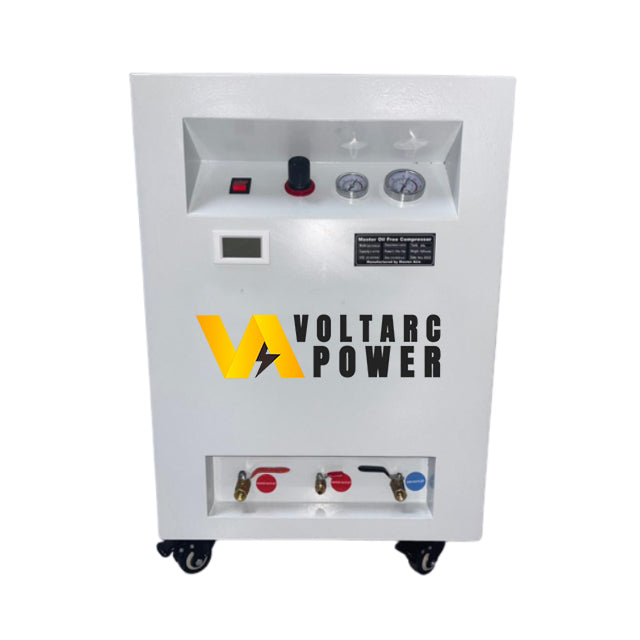 4 HP Medical/Dental Air Compressor With/Without Desiccant Air Dryer