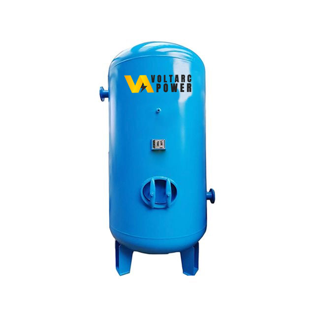20 HP Rotary Screw Air Compressor Complete System