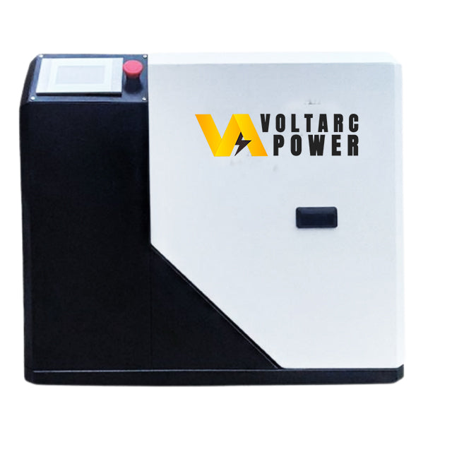 6 HP Rotary Screw Air Compressor