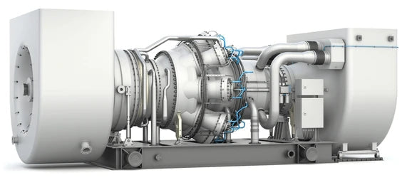 Advanced Gas & Steam Turbine Solutions