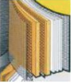 C+T+A grade precision air filters (Set of 3 for 75 HP rotary screw air compressors)